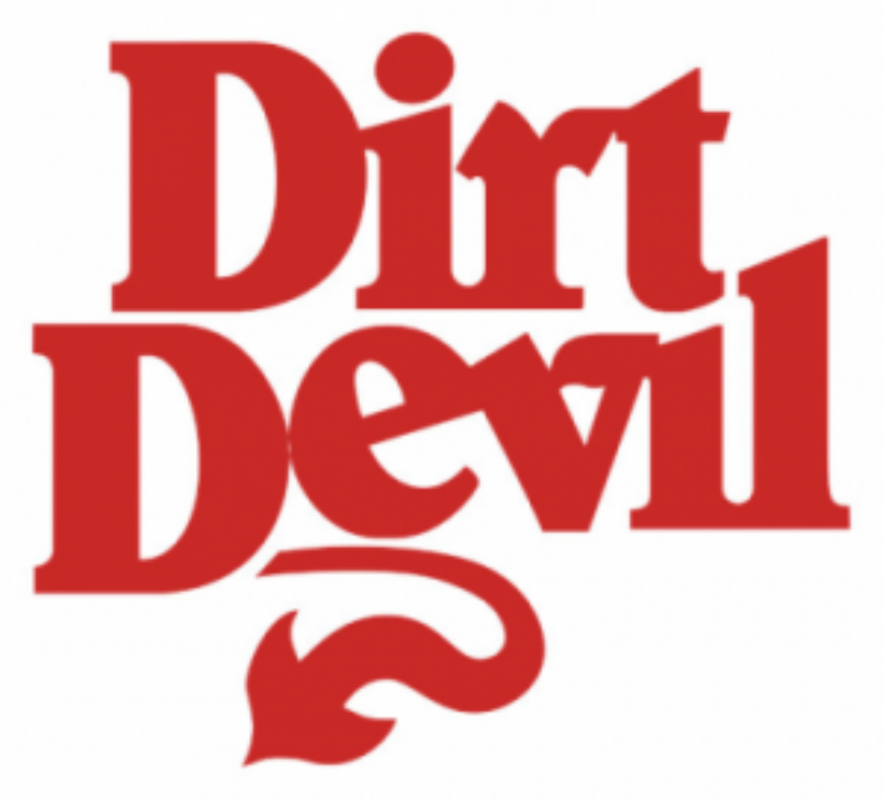Dirt-Devil-Logo Dirt Devil Staubsauger